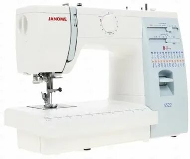 Janome 5522