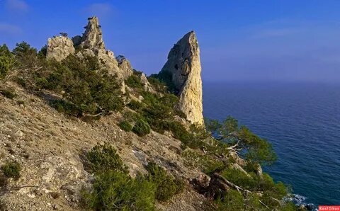Фото мысов крыма