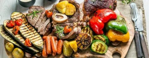 Rich food