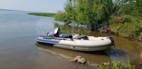 Моторная лодка 168 км