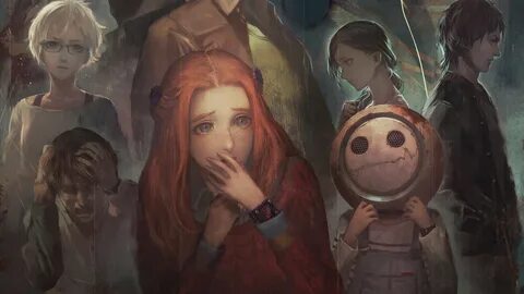 Zero Escape: Zero Time Dilemma wallpapers.