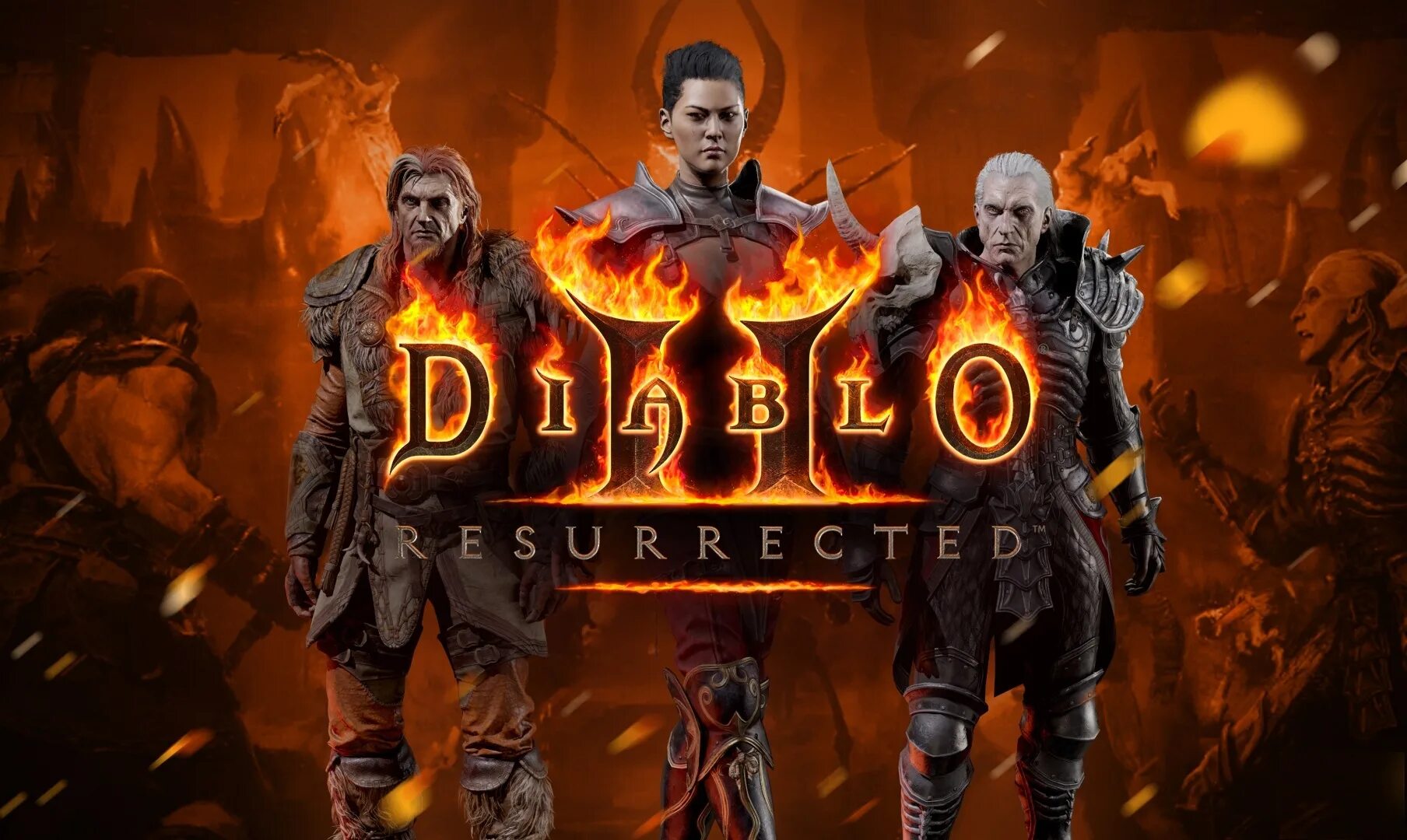 Nintendo diablo 2. Diablo® II (2): resurrected. Diablo 2 resurrected. Diablo II resurrected. Diablo 2 resurrected Diablo.