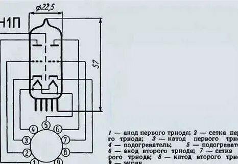 6 н 2 п