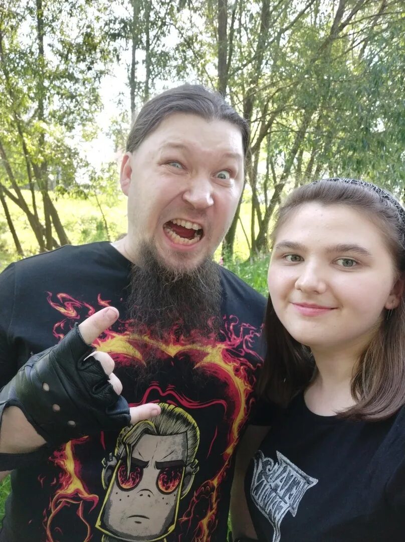 Сходка Metal Family в Москве Реакция - YouTube