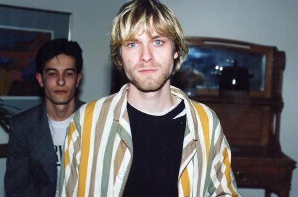 Курт Кобейн NIRVANA Основной альбом - 80 фотографий ВКонтакте
