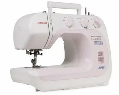 Janome vs 56s швейная машина