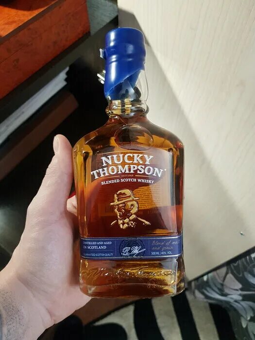 Nucky thompson 0.7 цена. Ставропольский виски Nucky Thompson. Наки Томпсон виски 0.5. Виски Nucky Thompson Blended Scotch. Ники Томпсон виски.