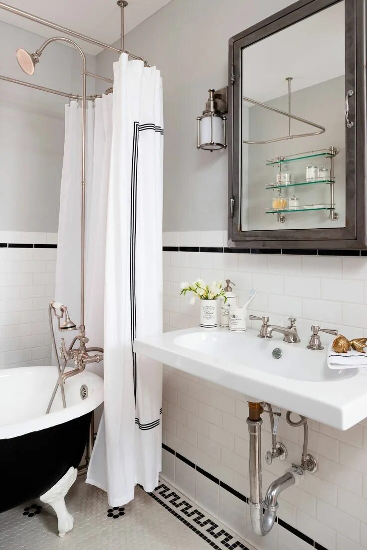 10 Practical and Modern Bathrooms You'll Love in an Instance (Part I)