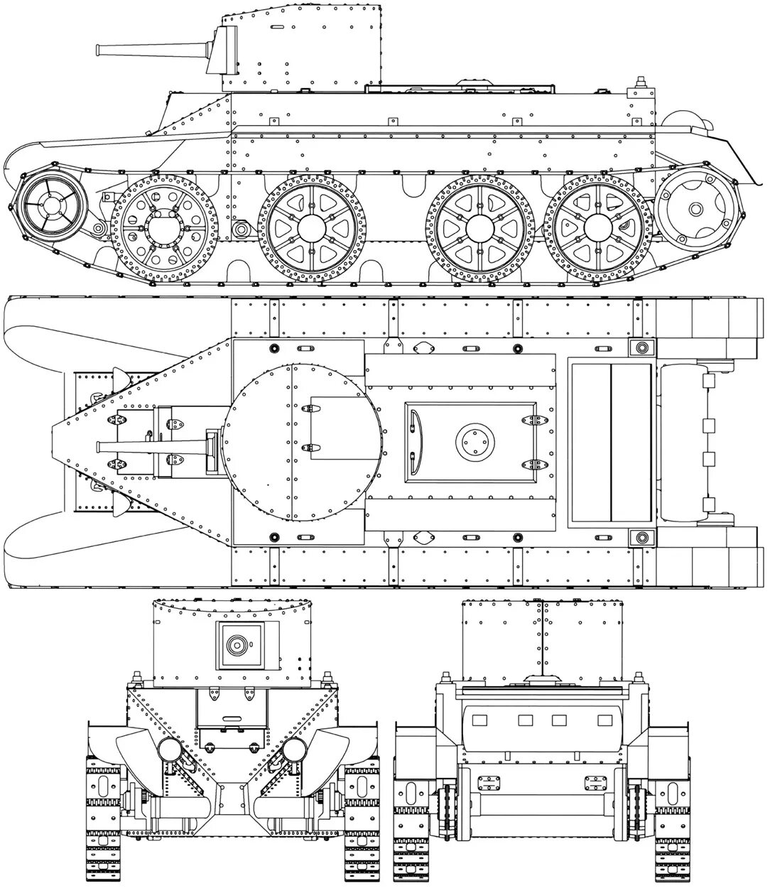 Танк БТ-2. Крейсерский танк бт2. БТ-7 чертежи. БТ-2 чертежи. Легкий танк бт 2
