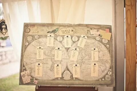Table map