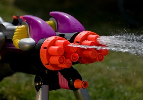 Toy gun