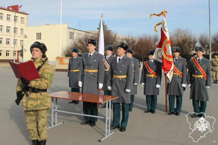 Бригады оперативного назначения росгвардии