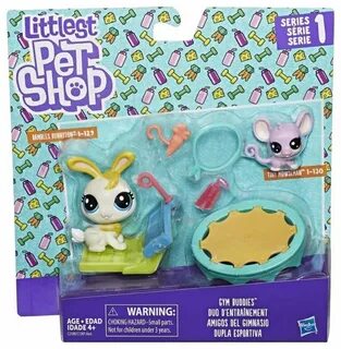 Hasbro pet shop