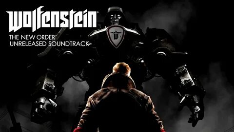 The new order ost