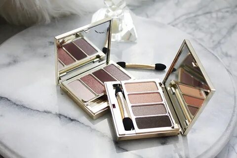 Тени clarins