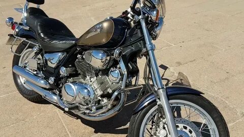 Yamaha virago xv 1100