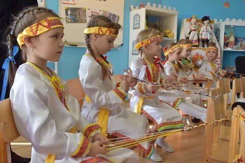 Детский сад 11 комсомольский