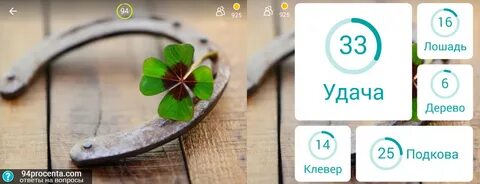 Ответы на игру проценты