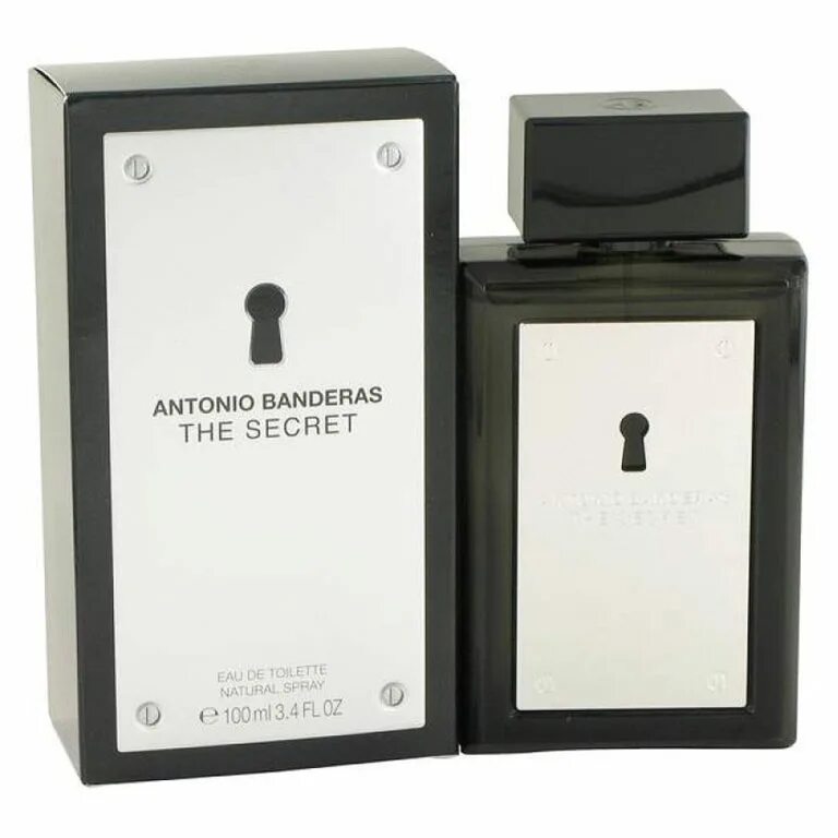 Бандерас мужские. Antonio Banderas the Secret for men EDT 100 ml. A. Banderas the Secret men 100ml EDT. Тестер Antonio Banderas the Secret 100 мл. Antonio Banderas "the Secret" for men 100ml.