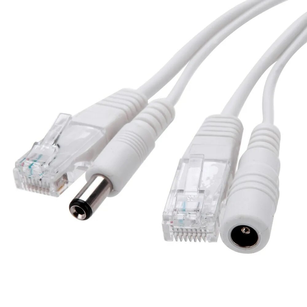 Патч корд разветвитель. Nt-633poe. poe инжектор 12v. пассивный разветвитель poe rj45,. poe адаптер 48v для видеокамер.