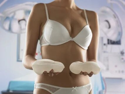 Previously women have had to chose their implants by putting different size...
