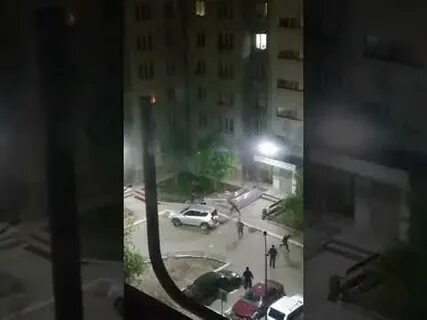 Тюмень перестрелка