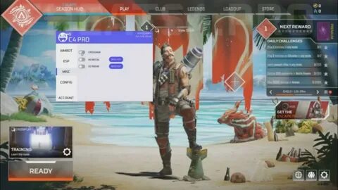 Apex legends code net