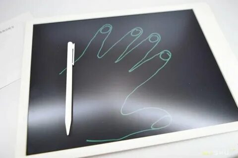 Xiaomi рисование