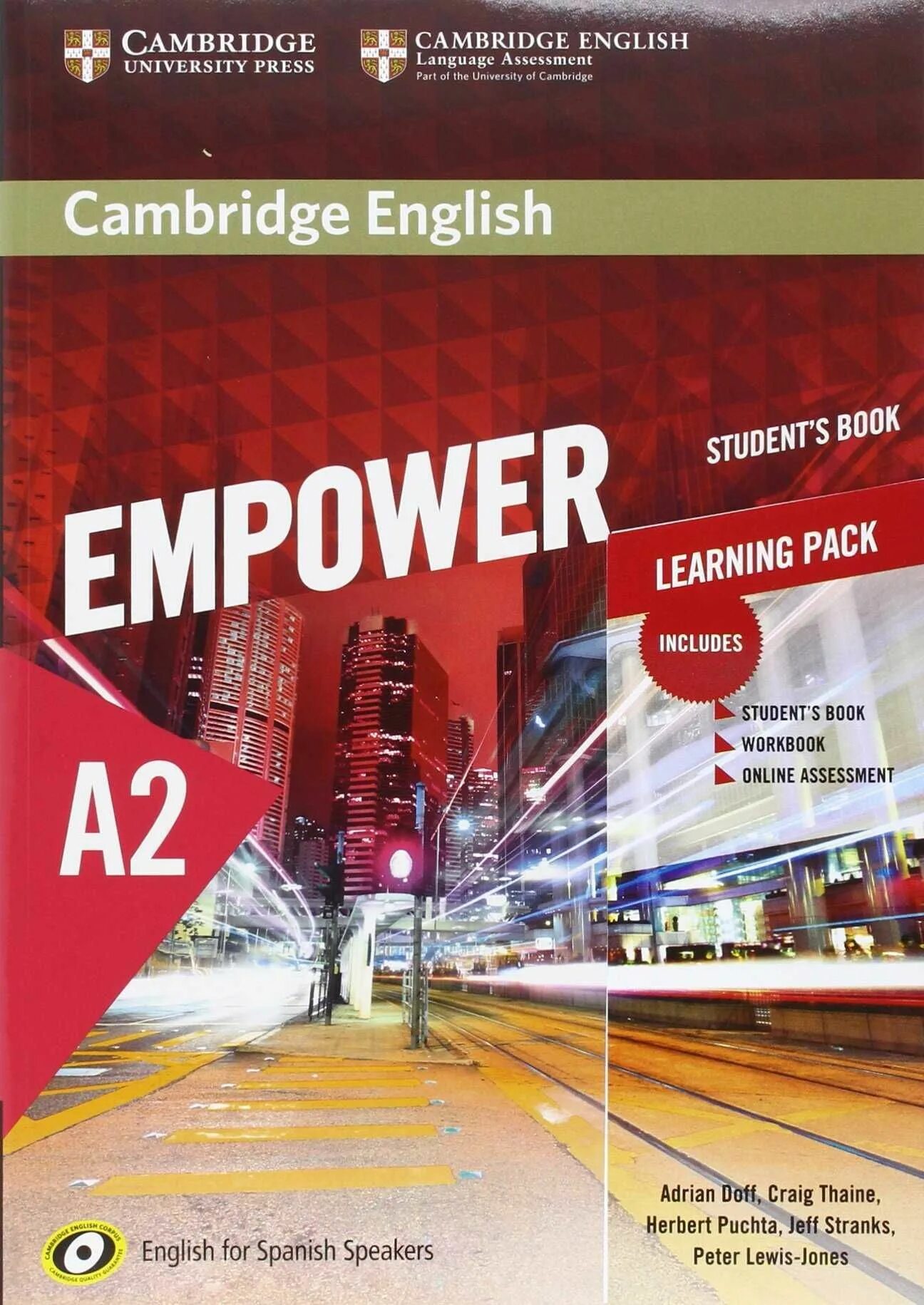 Empower student s book