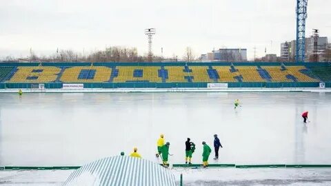 Стадион водник архангельск