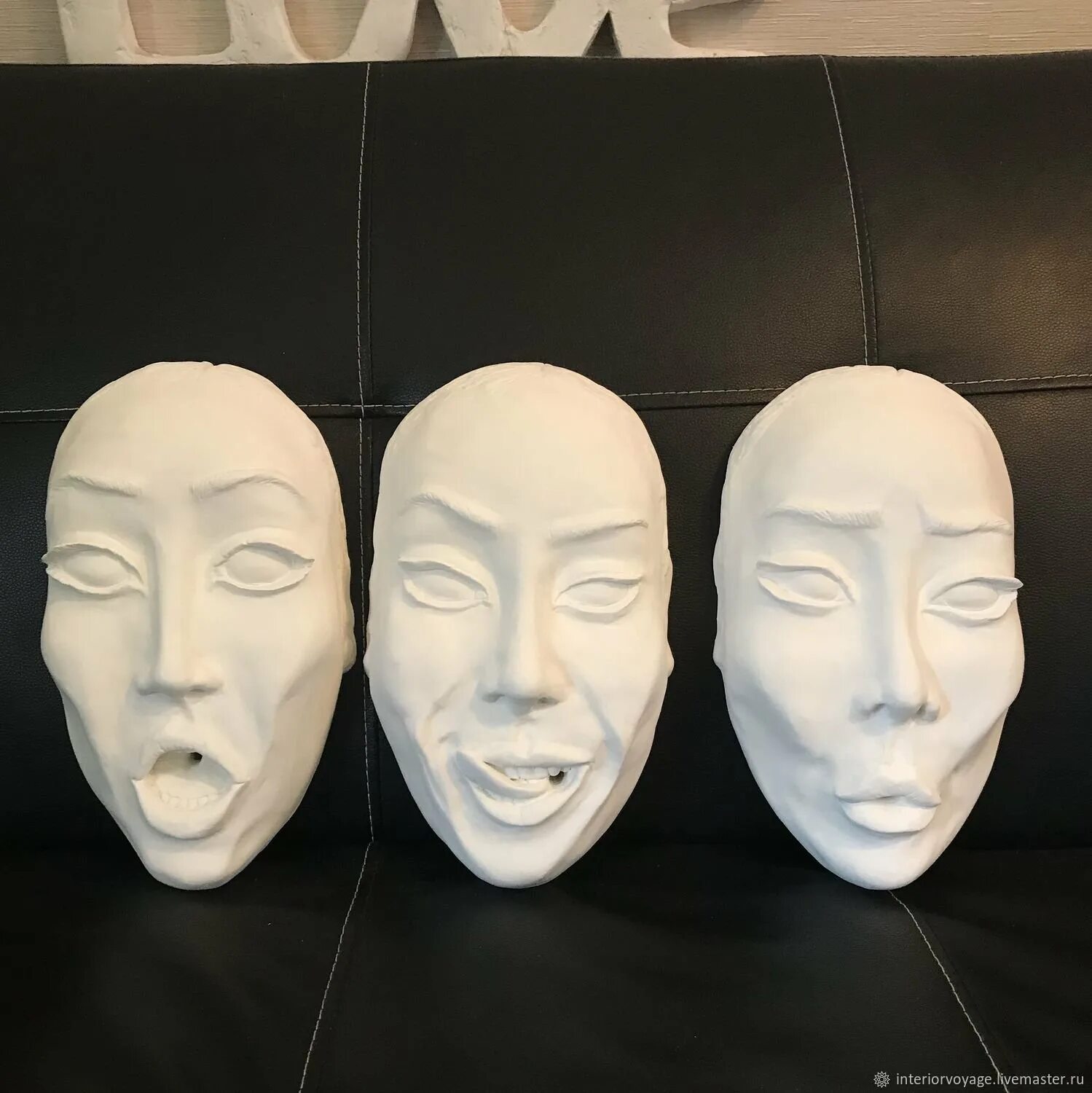 Лицо-маска настенная. Маски эмоции. Маски эмоции. Театр эмоций. Маски эмоции.
