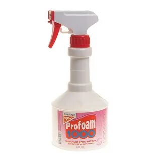 Очиститель profoam 1000