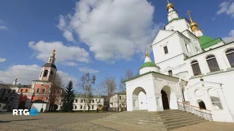 Интернет монастырь