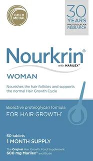 Nourkrin woman