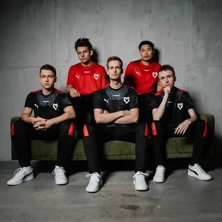 Mouz imperial esports