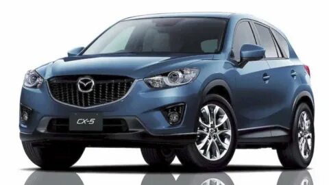 Mazda cx 5 ke