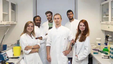 Lab team