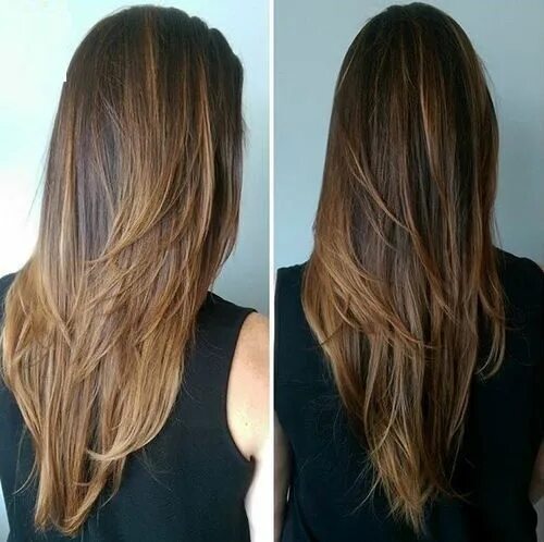 Conoce las tendencias actuales del corte de pelo a capas y otros cortes para muj