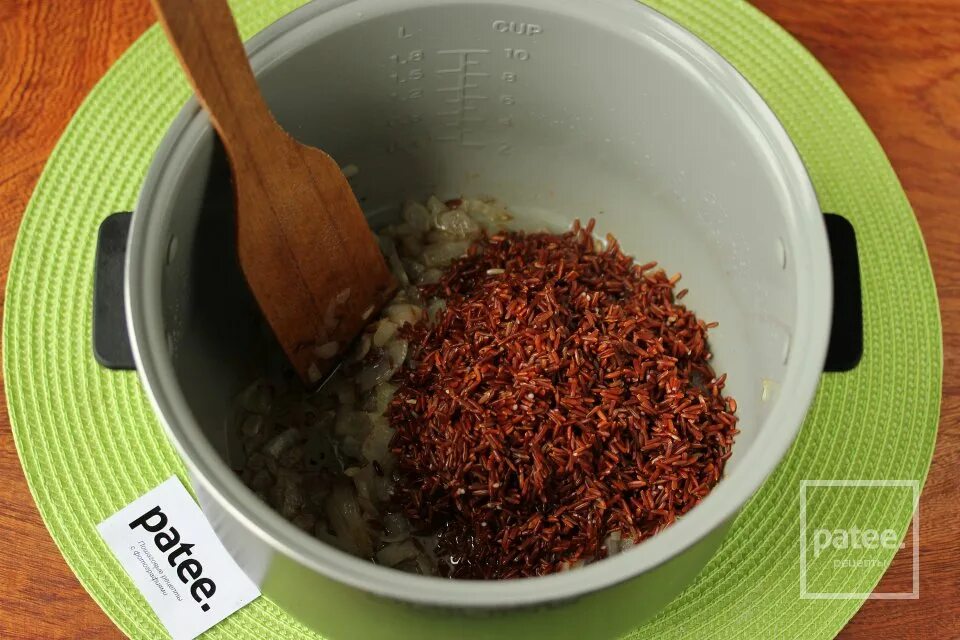 Сколько варить красный рис. Сколько варить красный рис