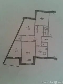 Планировки квартир магнитогорск