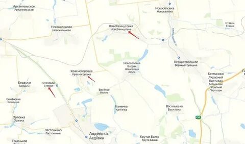 Марьинка донецкая область численность населения