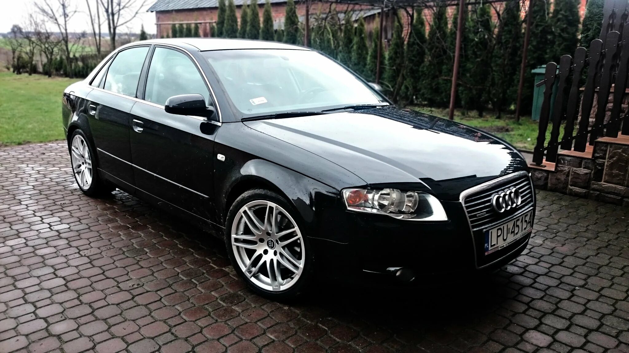 Купить ауди а6 1.9 тди. Audi a4 b7 2005. Audi a4 (b7) 2005-2007. Audi a4 b7 r18. Audi a6 b6.