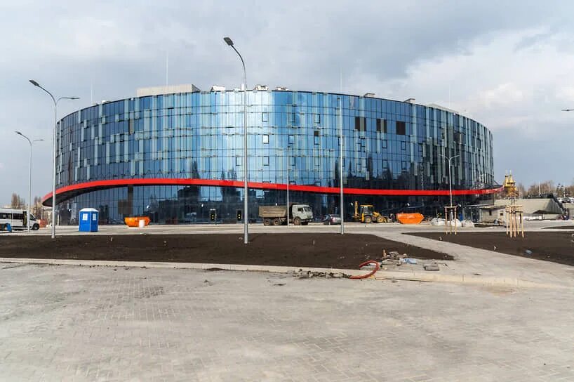 Торжественное открытие "Белгород Арены" в прямом эфире покажет "Мир Белогорья"