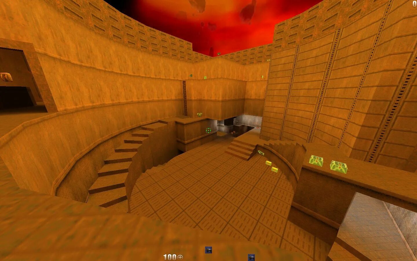 Quake 3 maps. Quake 2 q2dm1. карта квейк 2. quake 2 map q2dm6. quake 3 arena q3dm1.