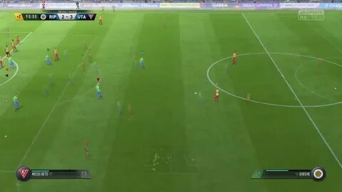 Фифа 2023 патчи