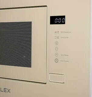 Встроенная микроволновка lex