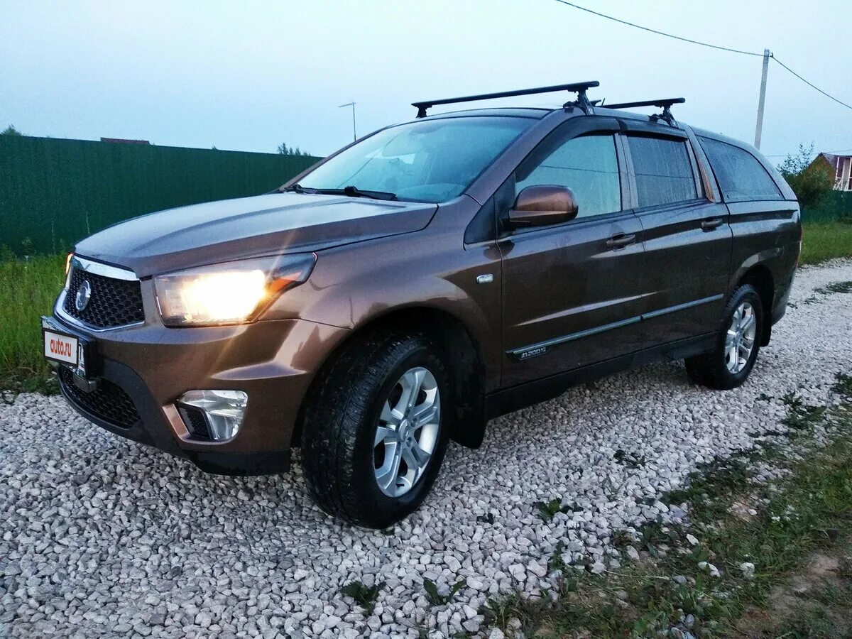 Купить ссангйонг спорт. SSANGYONG Actyon Sports 2012. Саньенг Актион спорт 2. SSANGYONG Actyon Sport 2. SSANGYONG Actyon Sports 2.0.