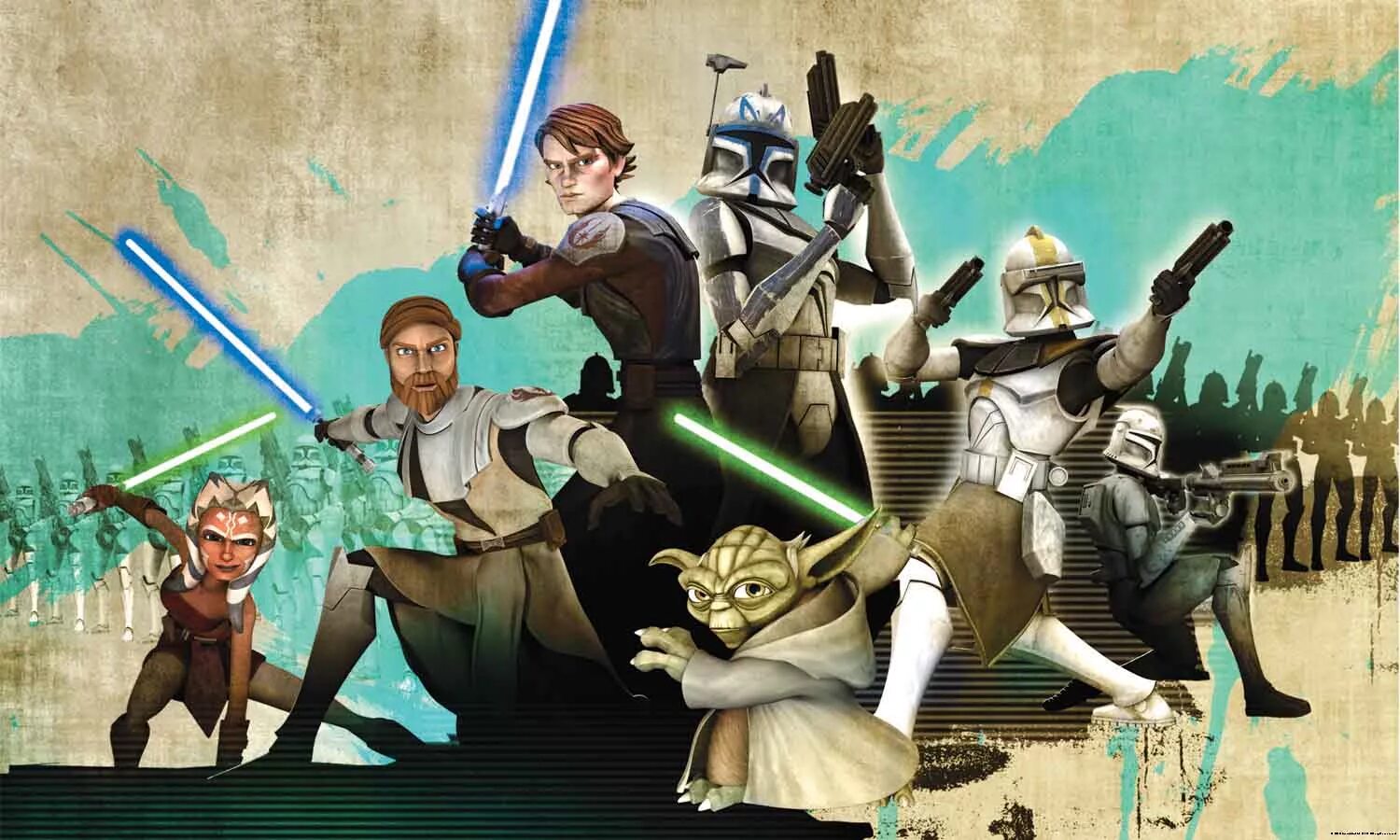 Clone 5. Clone 5