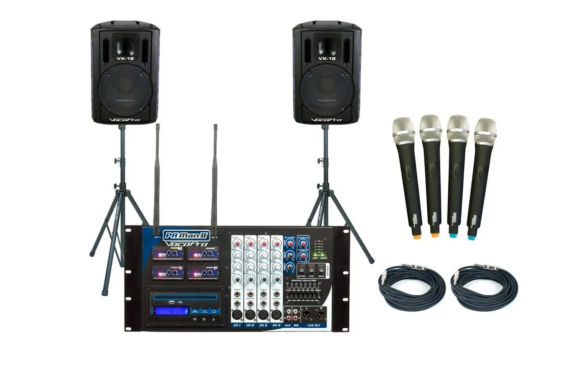 Karaoke systems