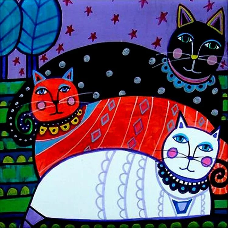 Декоративные кошки. Декоративный кот рисунки. Декоративный кот рисунки. Сказочные коты оксаны заики. Марджори сарнат котики.